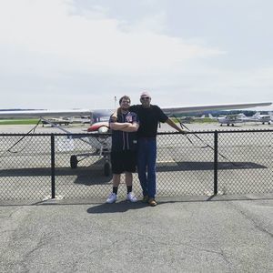 Meet your Posher, Logan